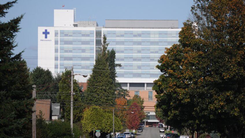 Providence Health & Services Washington