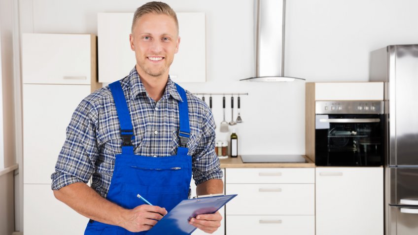 home repair, repairman