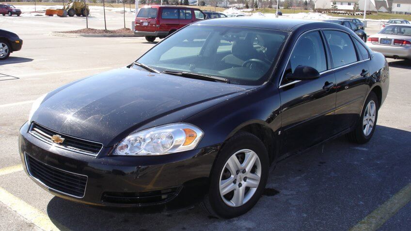 Chevrolet Impala