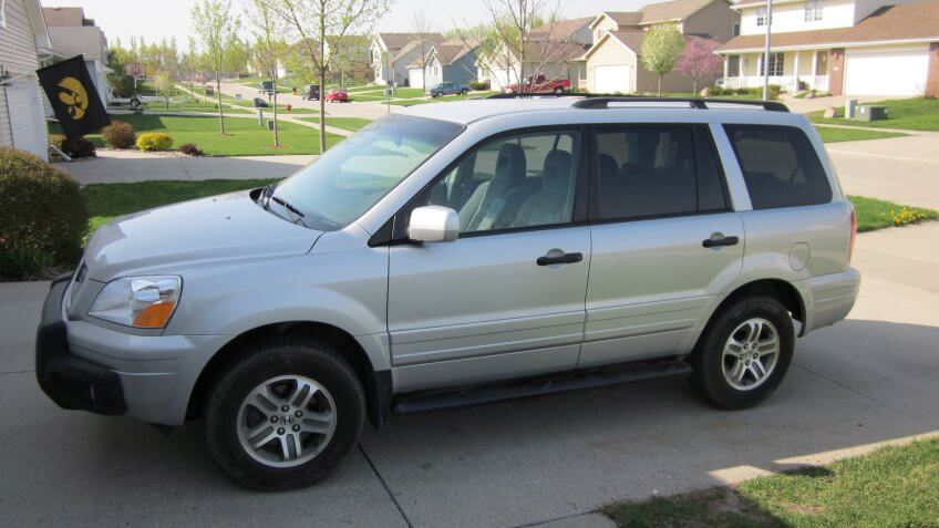 Honda Pilot
