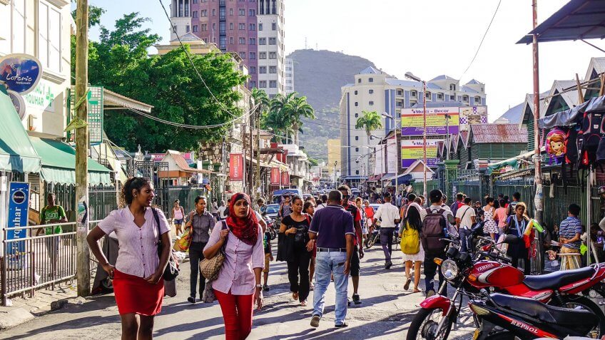 Mauritius