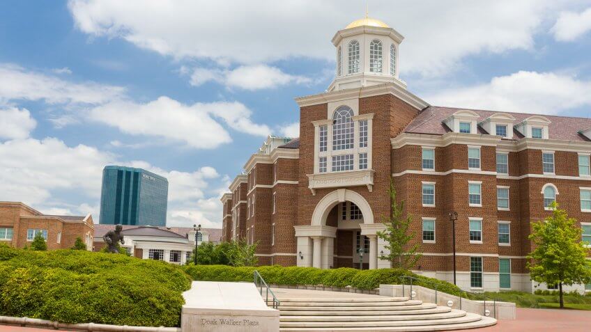 Southern Methodist University Texas