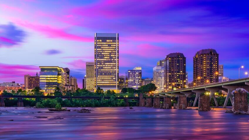 Virginia-Richmond