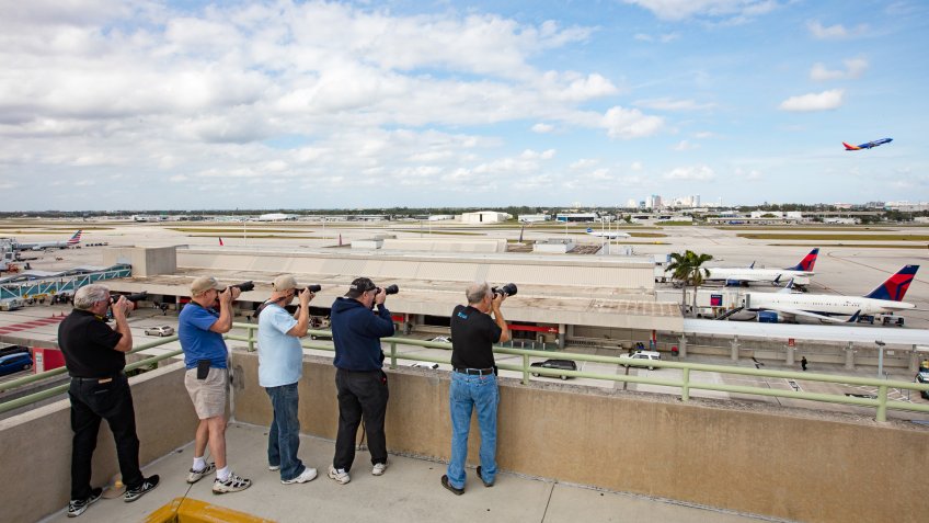 Fort-Lauderdale-Hollywood-International-Airport-FLL-Florida Hibi