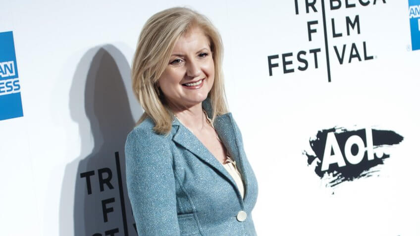 Arianna-Huffington