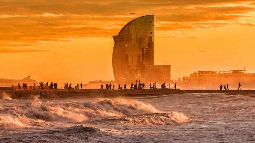 Barcelona-Spain