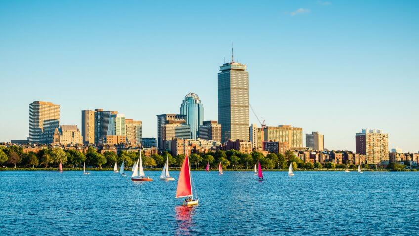 Boston, Massachusetts