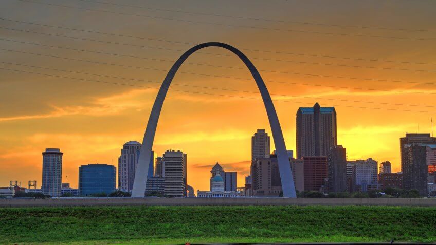 St-Louis-Missouri