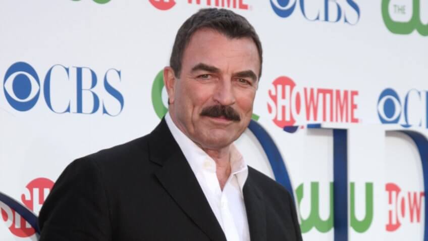 Tom-Selleck net worth