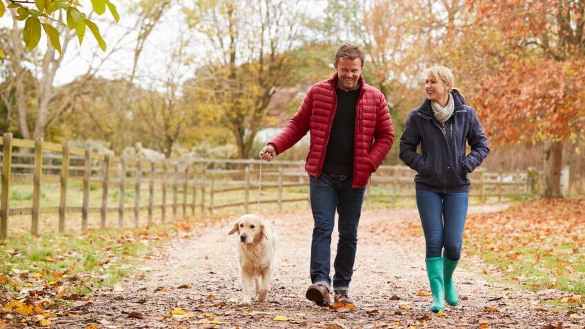 Walking