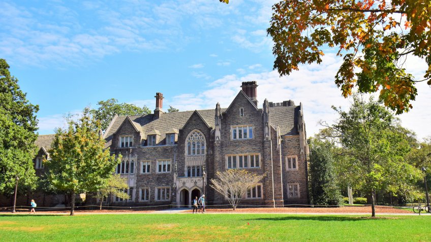Duke-University-North-Carolina