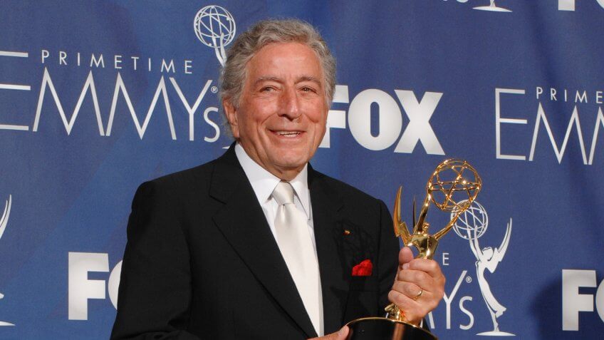 Tony-Bennett net worth