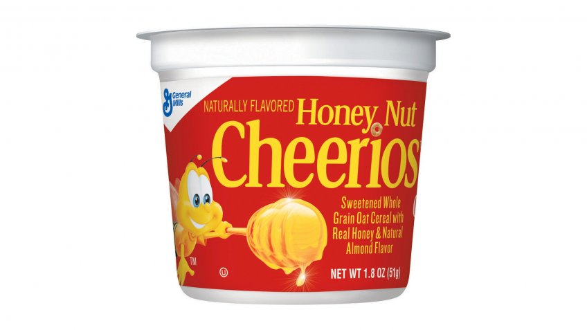 Honey Nut Cheerios