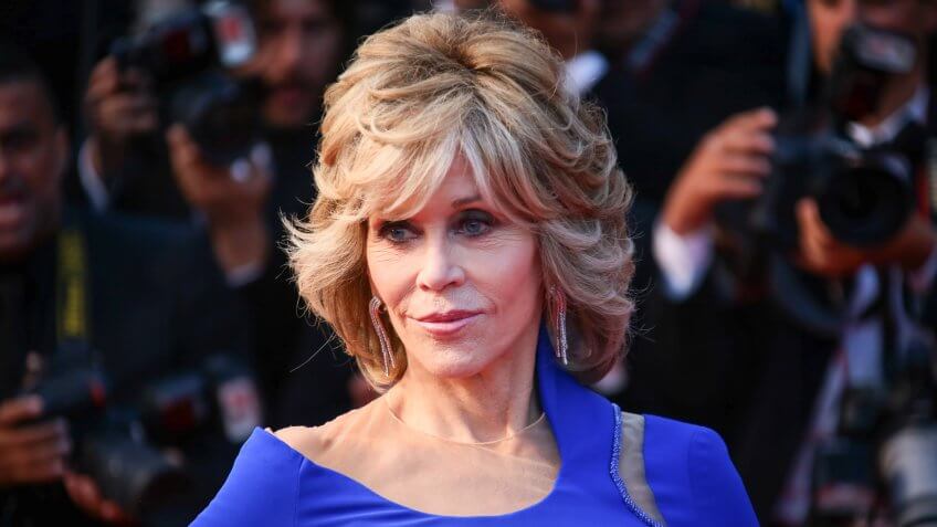 Jane-Fonda net worth