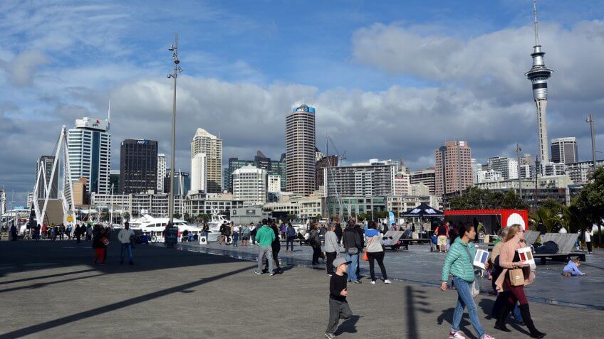 New-Zealand