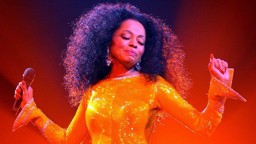 Diana Ross net worth