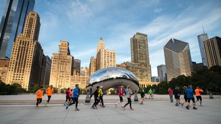 Illinios-Chicago