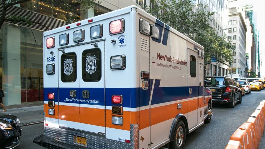New York Presbyterian Hospital
