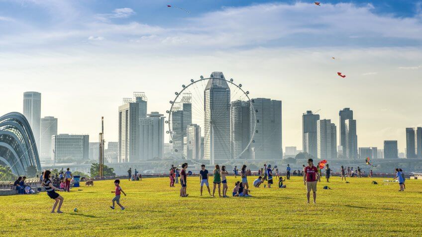 singapore