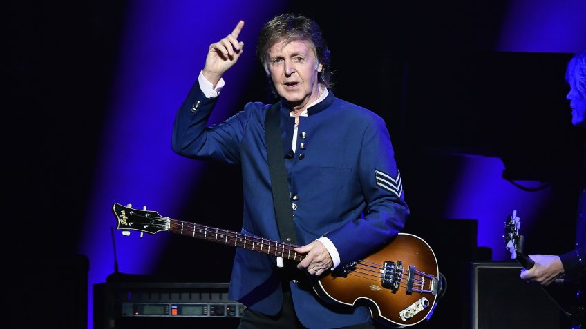 Paul McCartney net worth