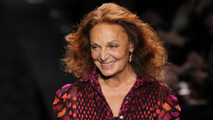 Diane-Von-Furstenberg net worth
