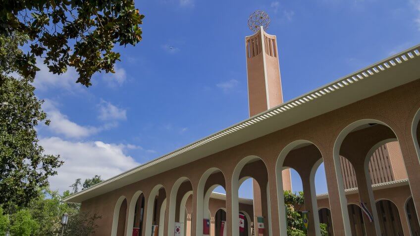 University of Southern California