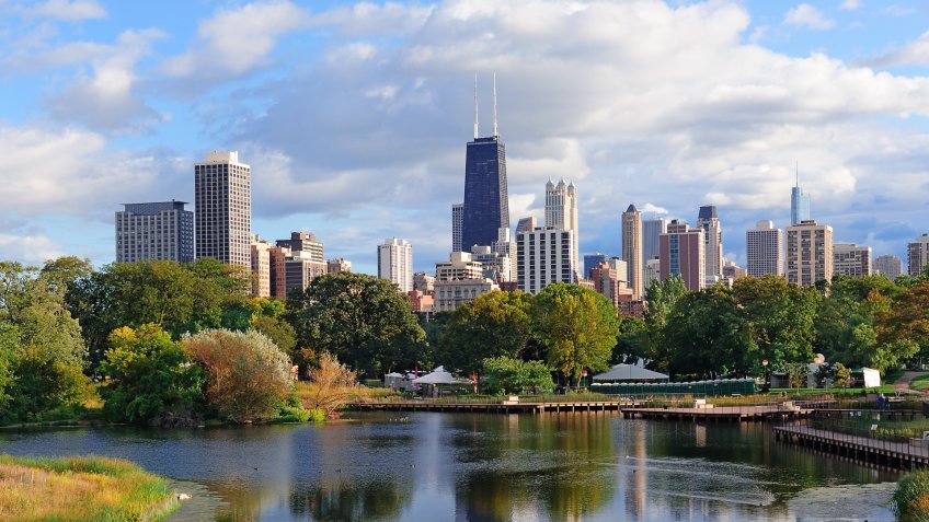 Chicago-Ilinois