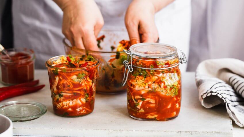 kimchi