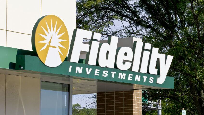 Fidelity Investments Charitable Gift Fund