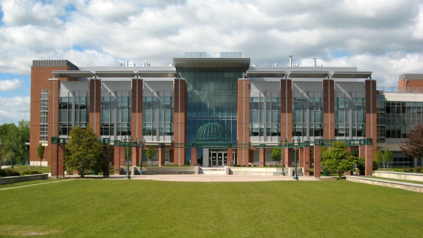 SUNY-Geneseo-Integrated-Science-Center