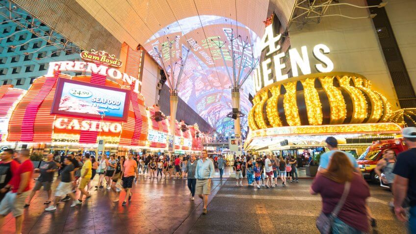 Nevada-Las-Vegas