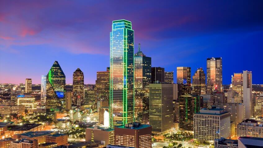 Dallas Texas