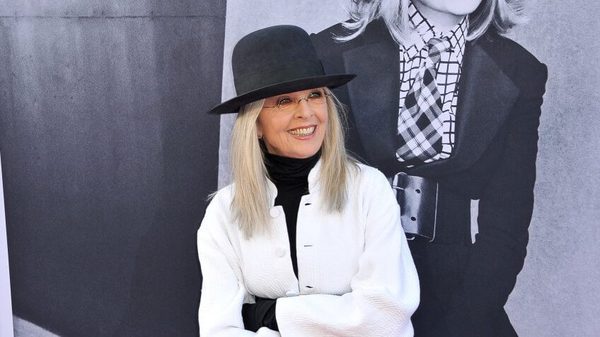 Diane-Keaton net worth