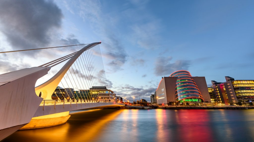 Dublin-Ireland