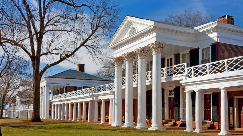 Virginia-Charlottesville
