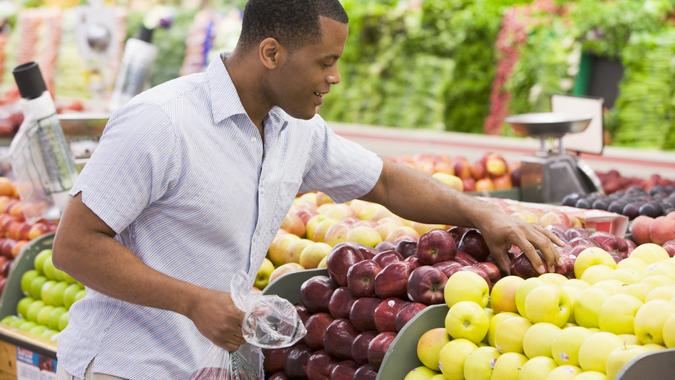 Buying More to Save More bulk-produce