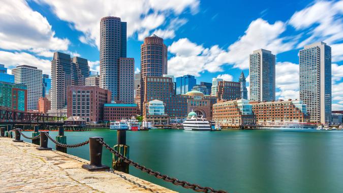 Massachusetts-Boston