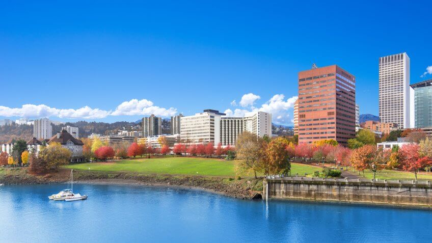 Oregon-Portland