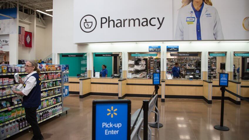 Walmart Pharmacy Wellness Day
