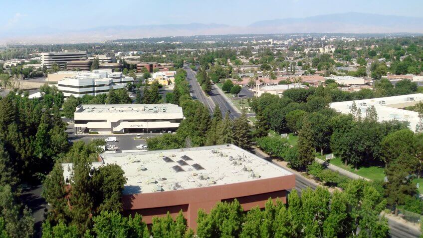 Bakersfield-California