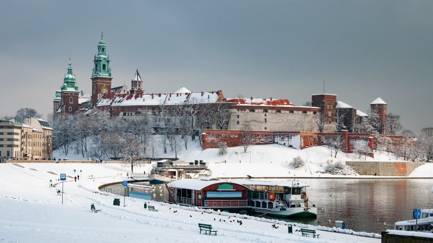 Krakow-Poland