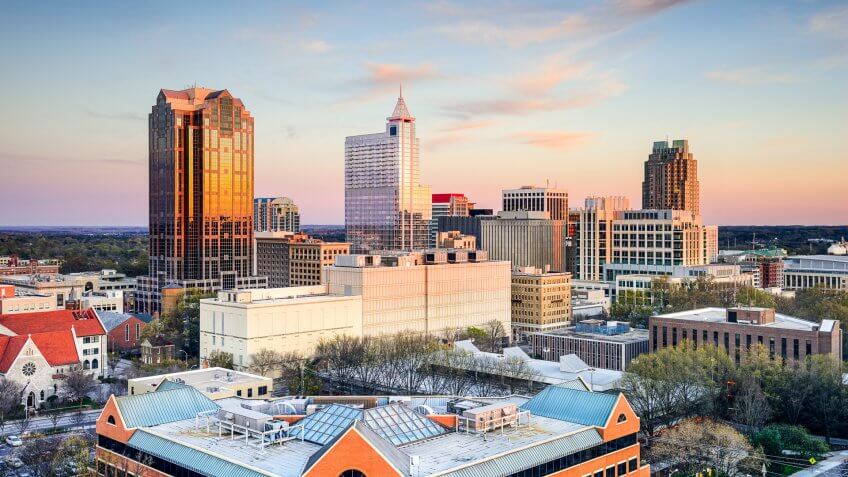 Raleigh North Carolina