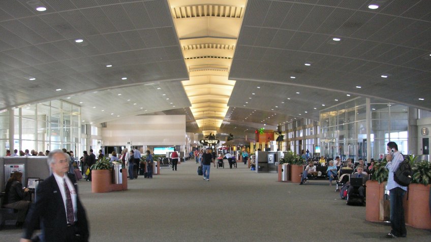 Tampa International Airport TPA Florida