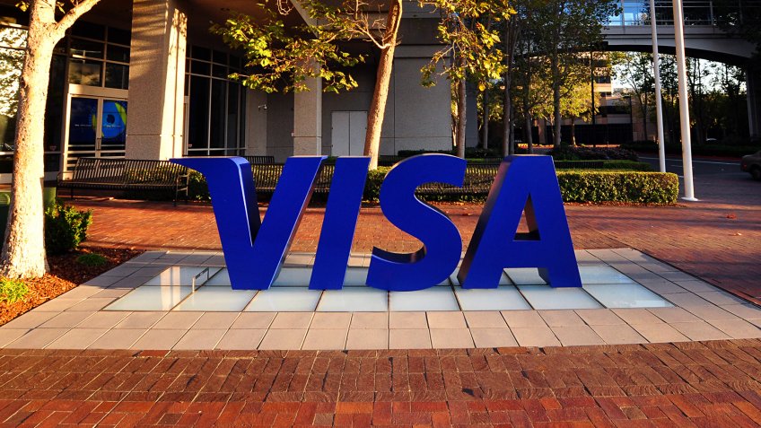 visa credit card