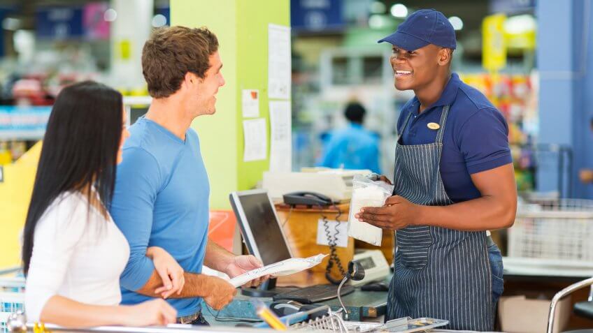 store-cashier