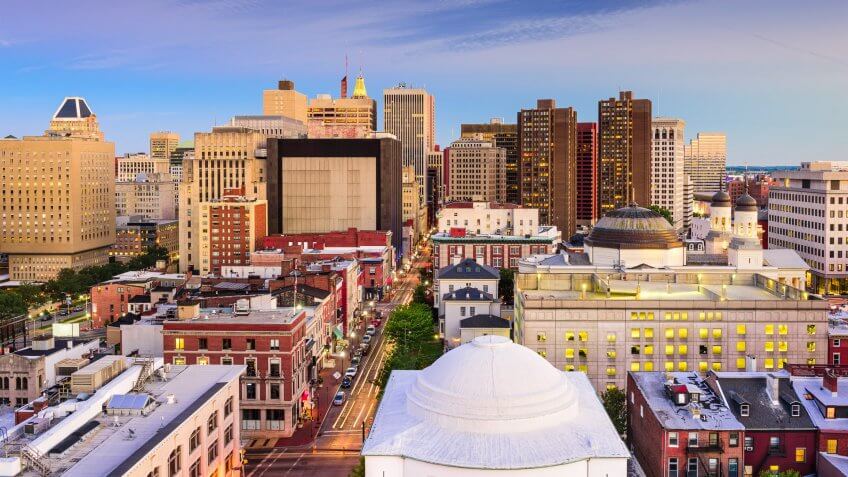 Baltimore-Maryland