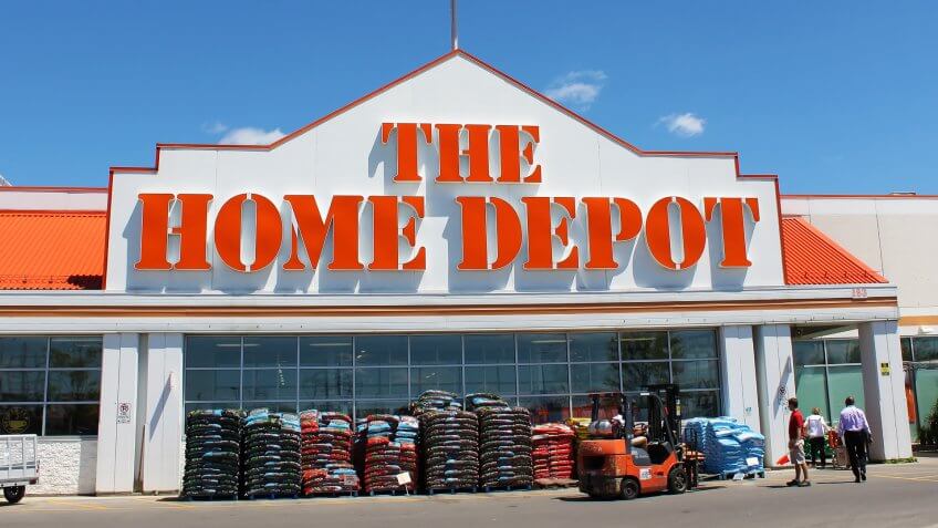 Home-Depot