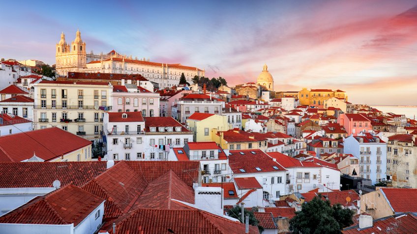 Lisbon-Portugal