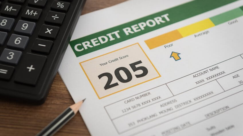 poor-credit-score
