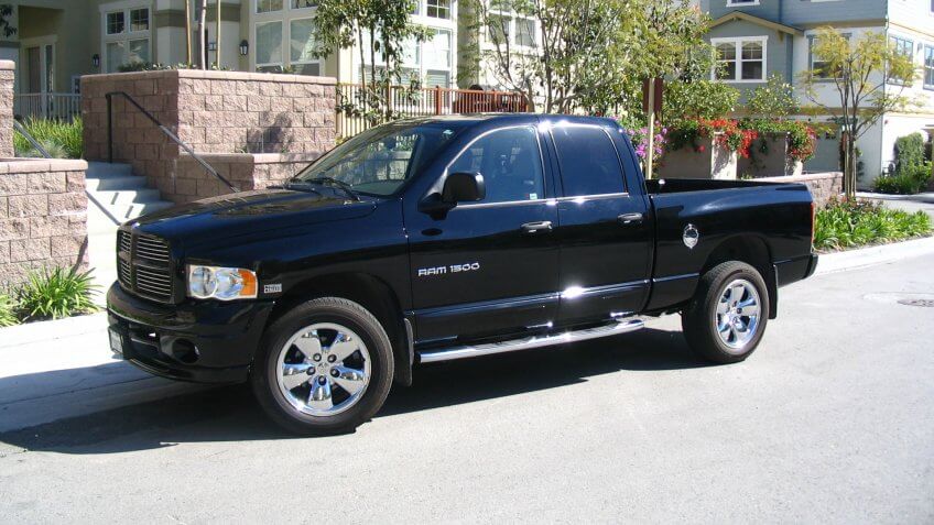 Dodge Ram 1500